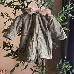 Oshkosh Hooded Winter Jacket